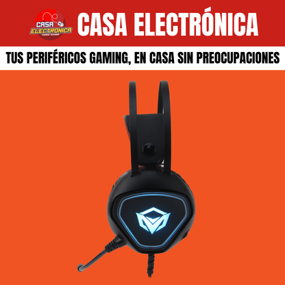 Headset Meetion HP020 Gamer