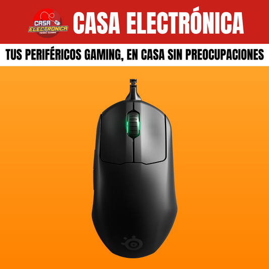 Mouse Steelseries Prime Gamer 18.000 DPI