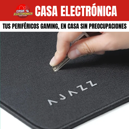 Mousepad Competitivo Ajazz MP02 Híbrido Grande Alta Densidad Ultra Soft