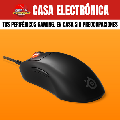 Mouse Steelseries Prime Gamer 18.000 DPI