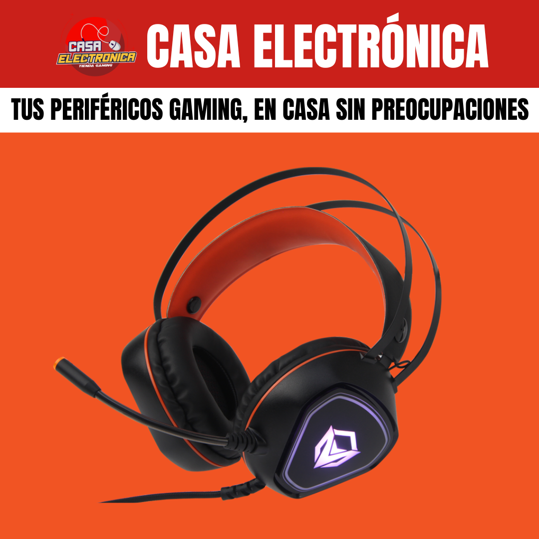 Headset Meetion HP020 Gamer