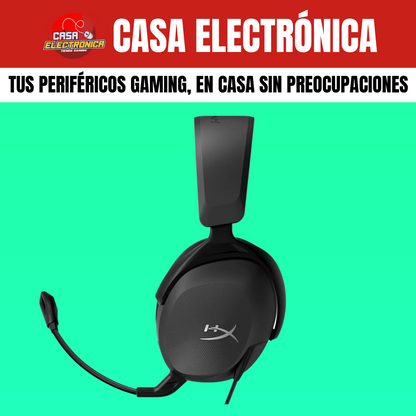 Audífonos HyperX Stinger 2 Core Gamer PS4/PS5/PC