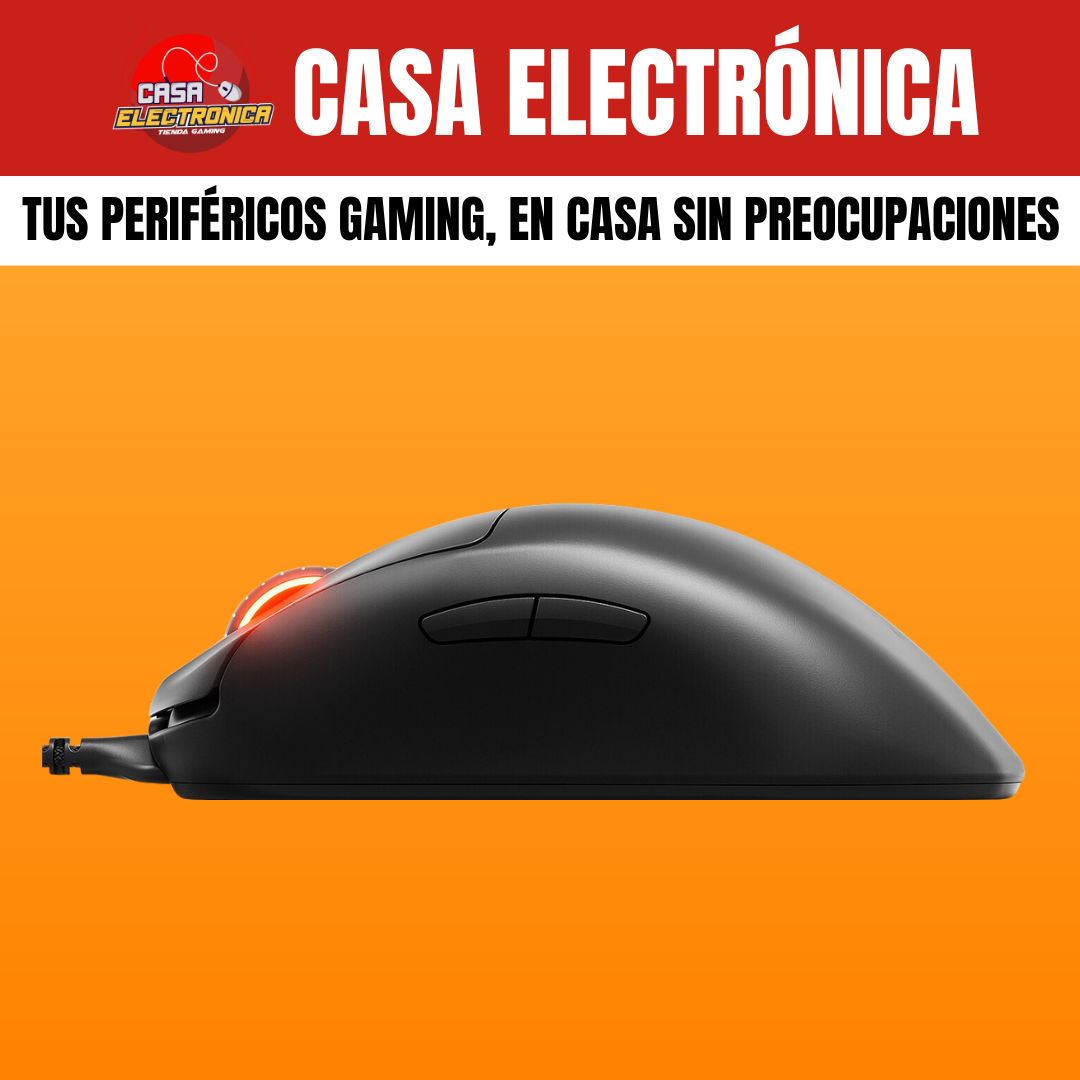 Mouse Steelseries Prime Gamer 18.000 DPI