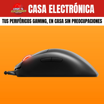 Mouse Steelseries Prime Gamer 18.000 DPI