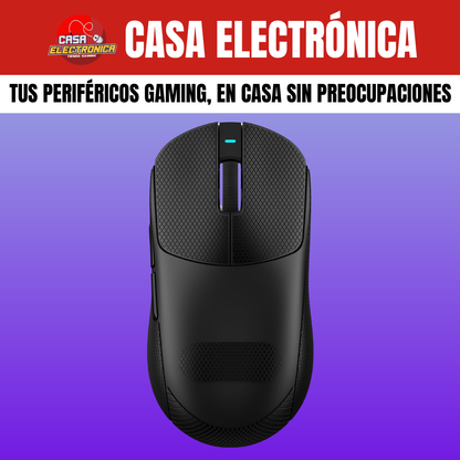 Mouse Inalámbrico Attack Shark X8 PRO Competitivo 8K Polling Rate Trimodo