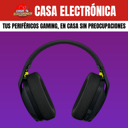 Audífonos Logitech G435 Lightspeed Gamer