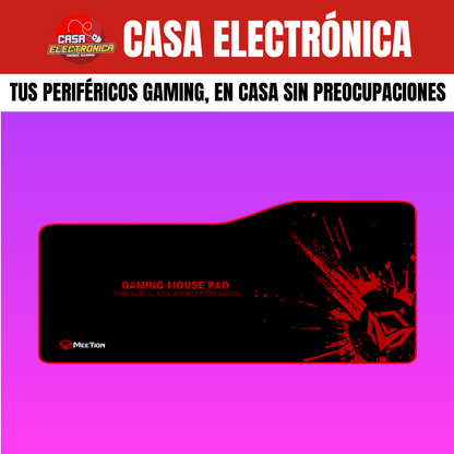 Mouse Pad Meetion P100 XL Gamer Antideslizante