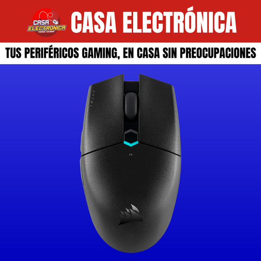 Mouse Gamer Inalámbrico Corsair Katar PRO