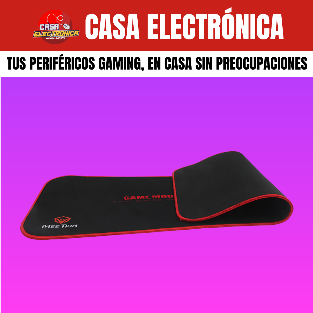 Mouse Pad Meetion P100 XL Gamer Antideslizante