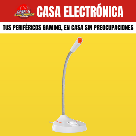 Micrófono Meetion MC13 Gamer