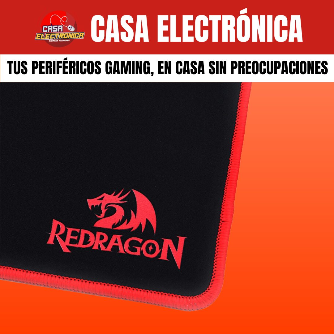 Mouse Pad Redragon Suzaku P003 XL Gamer