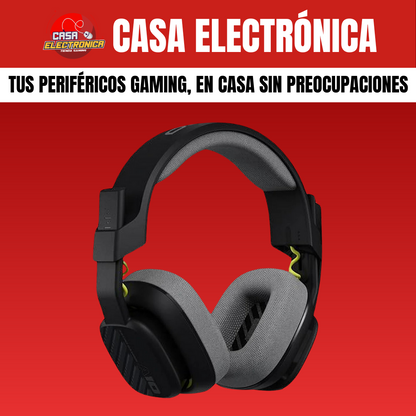 Headset Logitech Astro A10 GEN 2 Gamer