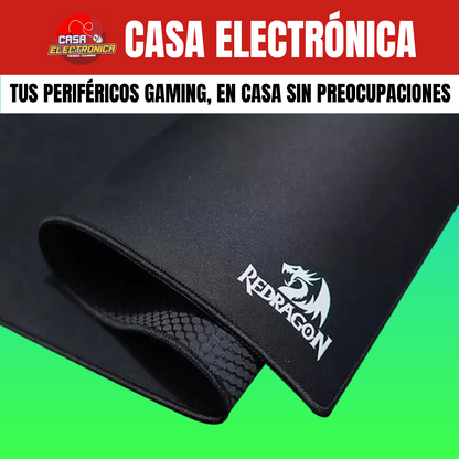 Mouse Pad Redragon Flick XL Gamer