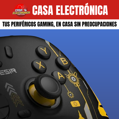 Mando Gamesir Nova 2 Lite Panda Edition Hall Effect Inalámbrico Multiplataforma