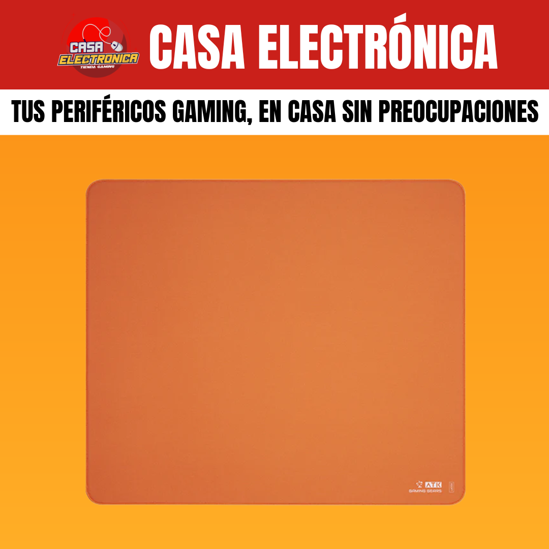 Mousepad Competitivo ATK Sky X Soft Grande Base Poron Coreano