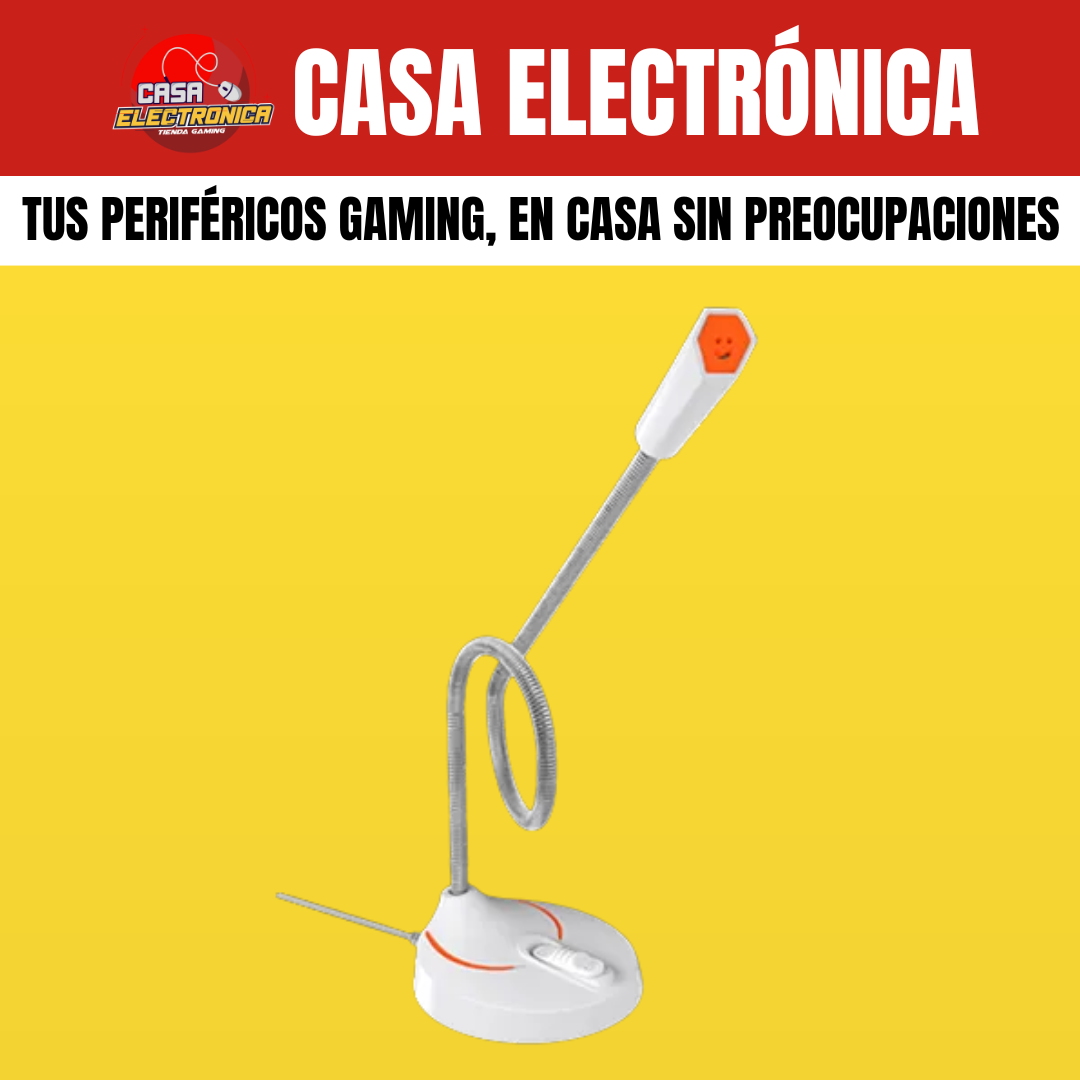 Micrófono Meetion MC13 Gamer