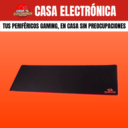 Mouse Pad Redragon Suzaku P003 XL Gamer