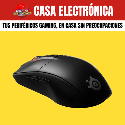 Mouse Gamer Inalámbrico Steelseries Rival 3