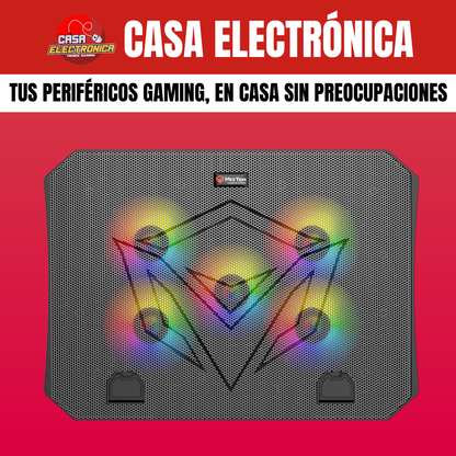 Base Cooler Pad para Laptop Meetion CP3030