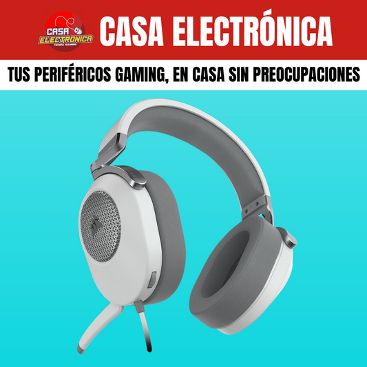 Headset Corsair HS65 Sorround Envolvente Dolby 7.1