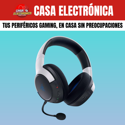 Headset Razer Kaira Inalámbrico PS5 Gamer