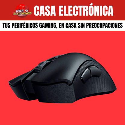 Mouse Inalámbrico Razer Deathadder V2 PRO 20K DPI