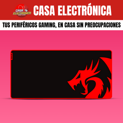 Mouse Pad Redragon Kunlun P006 88X42 CM Gaming