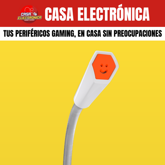 Micrófono Meetion MC13 Gamer