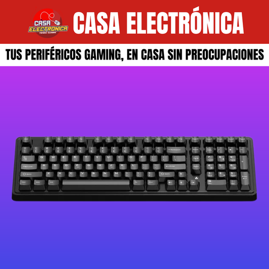 Teclado Magnético Ajazz AK980 Max HE Gasket Sonido Cremoso 8K Polling Rate RGB