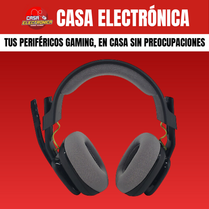 Headset Logitech Astro A10 GEN 2 Gamer