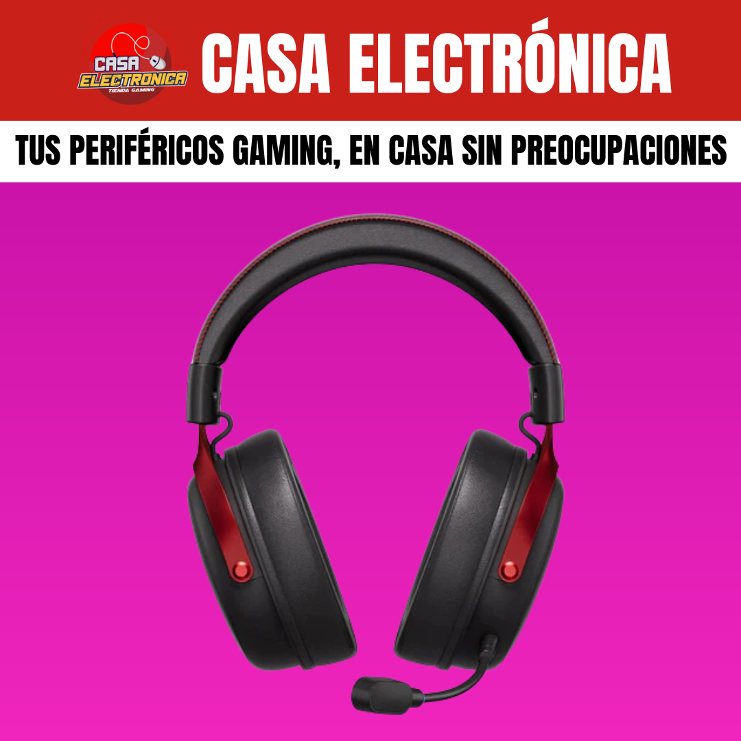 Audífonos Inalámbricos Mchose V9 PRO TOPSPEED Envolvente 7.1 Ligero Gaming