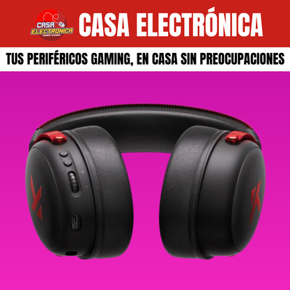 Audífonos Inalámbricos Mchose V9 PRO TOPSPEED Envolvente 7.1 Ligero Gaming