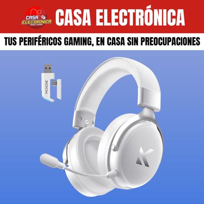Audífonos Inalámbricos Mchose V9 PRO TOPSPEED Envolvente 7.1 Ligero Gaming