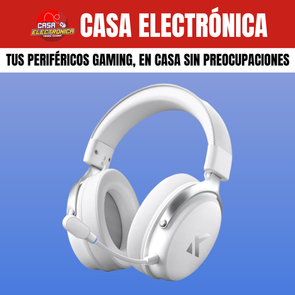 Audífonos Inalámbricos Mchose V9 PRO TOPSPEED Envolvente 7.1 Ligero Gaming