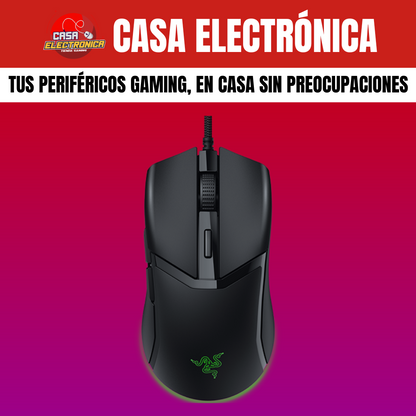 Mouse Gamer Razer Cobra RGB