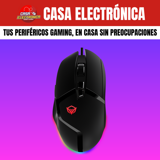 Mouse Meetion Hades PRO G3325 Gamer