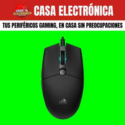 Mouse Corsair Katar PRO XT Gamer 18.000 DPI