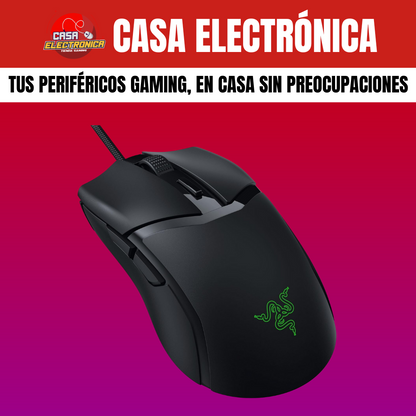 Mouse Gamer Razer Cobra RGB