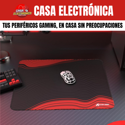 Mousepad Competitivo Attack Shark CM02 Híbrido Grande Impermeable Alta Densidad