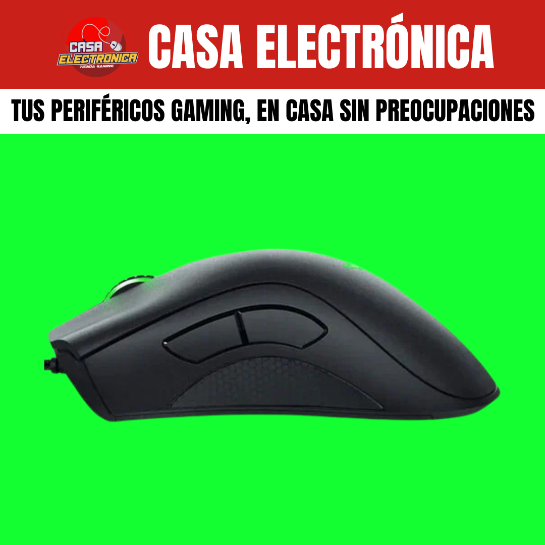 Mouse Gamer Razer Deathadder Essential