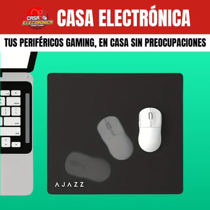 Mousepad Competitivo Ajazz MP02 Híbrido Grande Alta Densidad Ultra Soft