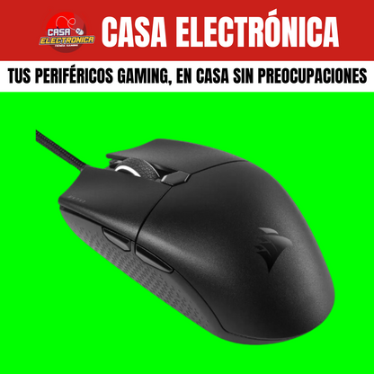 Mouse Corsair Katar PRO XT Gamer 18.000 DPI