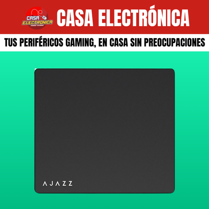 Mousepad Competitivo Ajazz MP02 Híbrido Grande Alta Densidad Ultra Soft