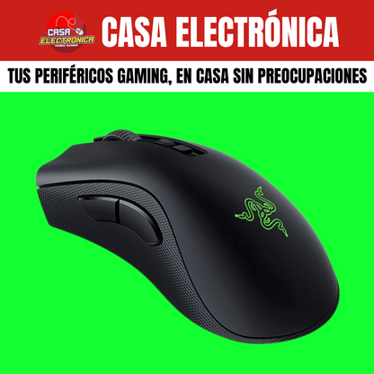 Mouse Gamer Razer Deathadder Essential