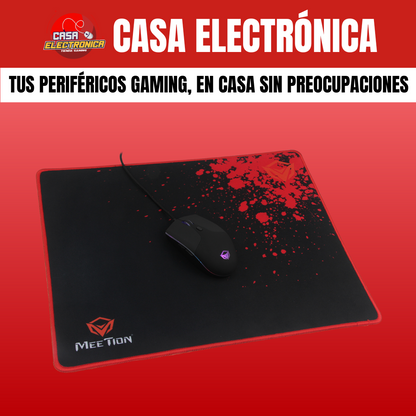 Mouse Pad Meetion Largo MT-P110 Gamer