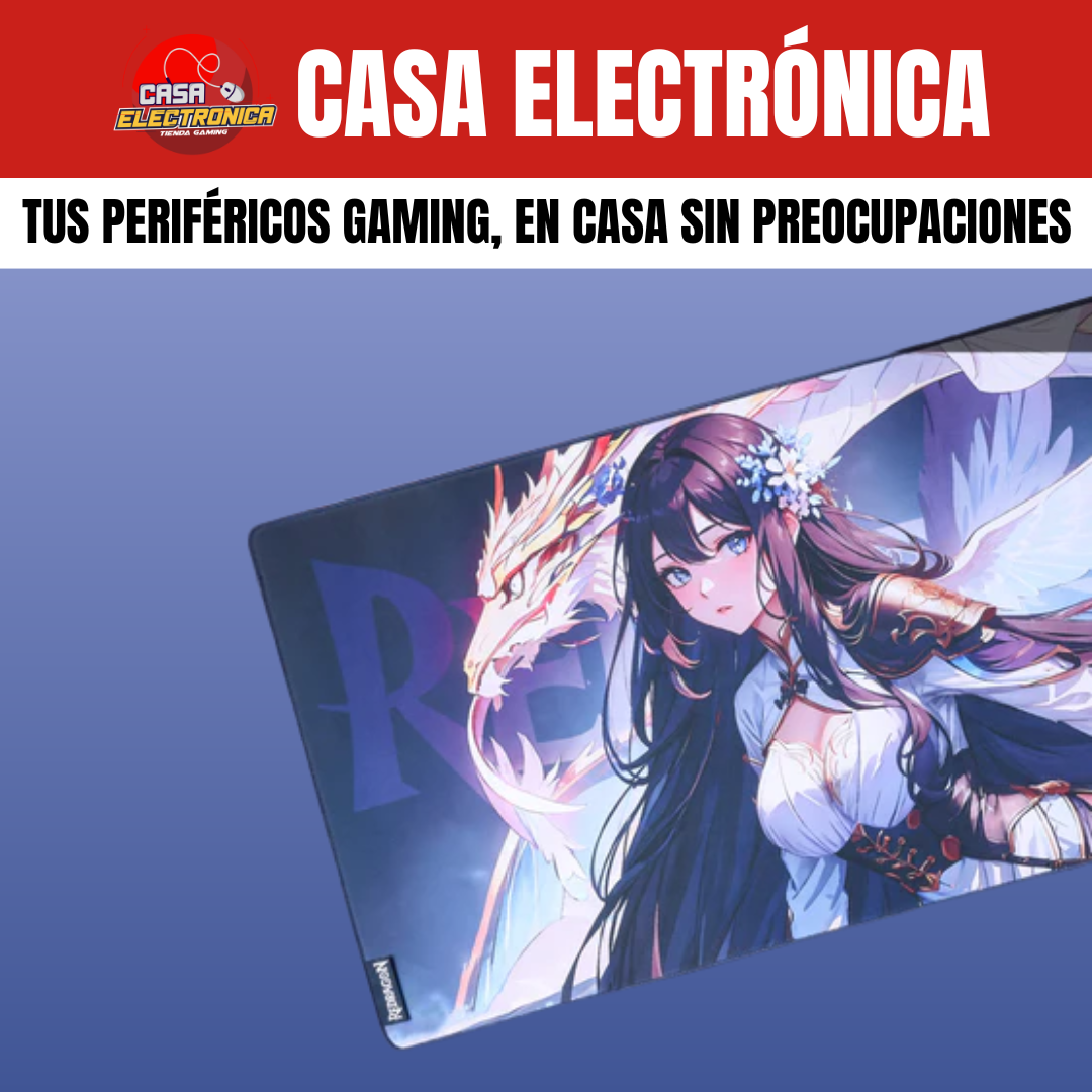 Mouse Pad Redragon P046 90X40 CM Gaming