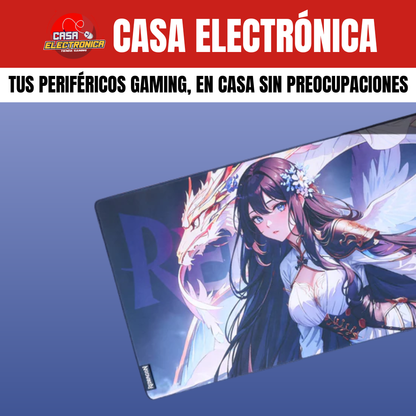 Mouse Pad Redragon P046 90X40 CM Gaming
