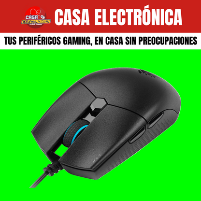 Mouse Corsair Katar PRO XT Gamer 18.000 DPI