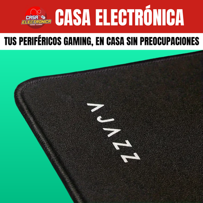 Mousepad Competitivo Ajazz MP02 Híbrido Grande Alta Densidad Ultra Soft