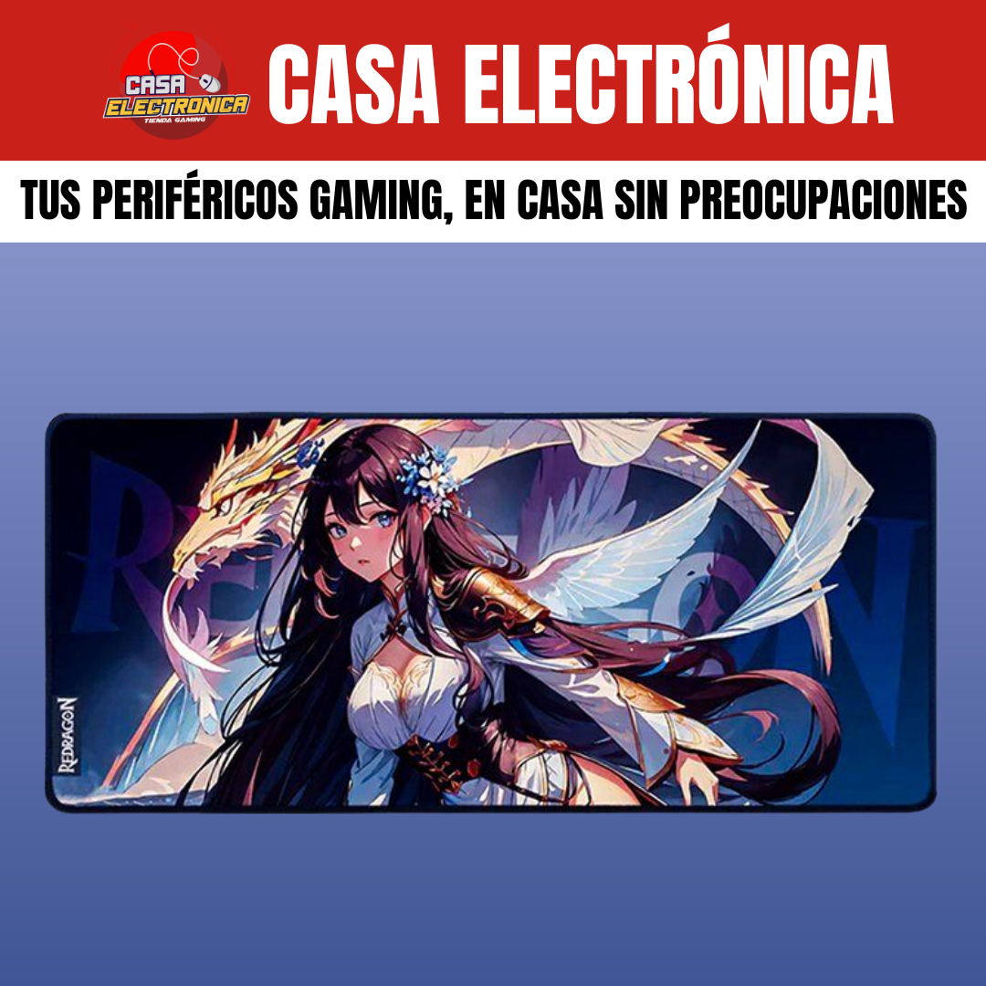 Mouse Pad Redragon P046 90X40 CM Gaming